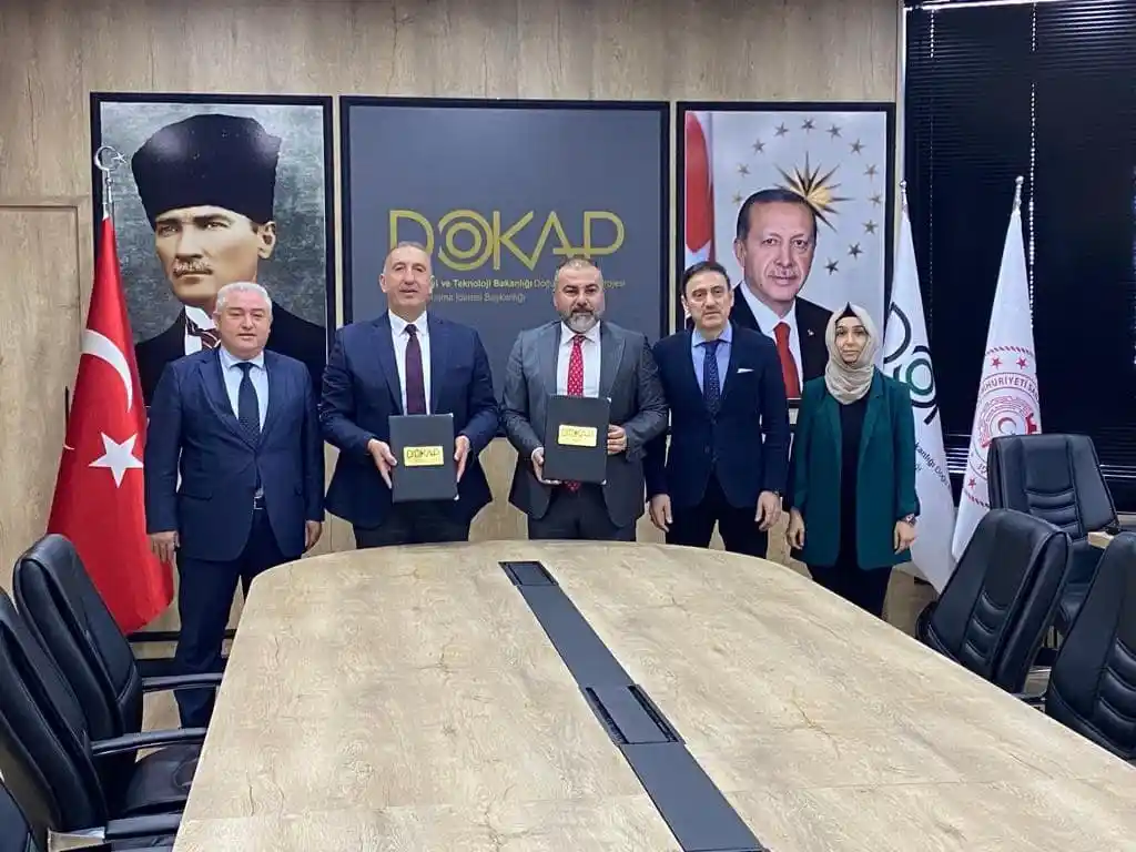 Görele Belediyesi’ne DOKAP’tan proje desteği