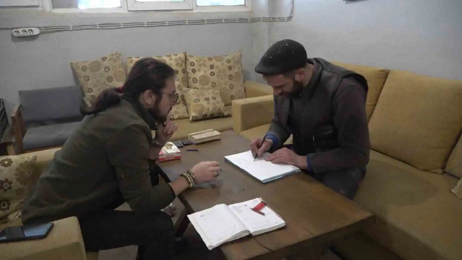 Gümüşhane’de üretilen ahşap prefabrik evler deprem bölgesine gönderilecek