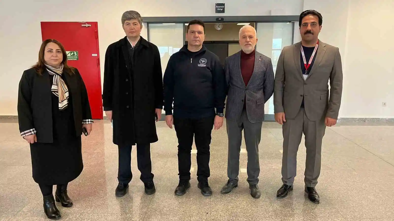 Hamile 2 depremzede doğumlarını Eskişehir’de yaptı.