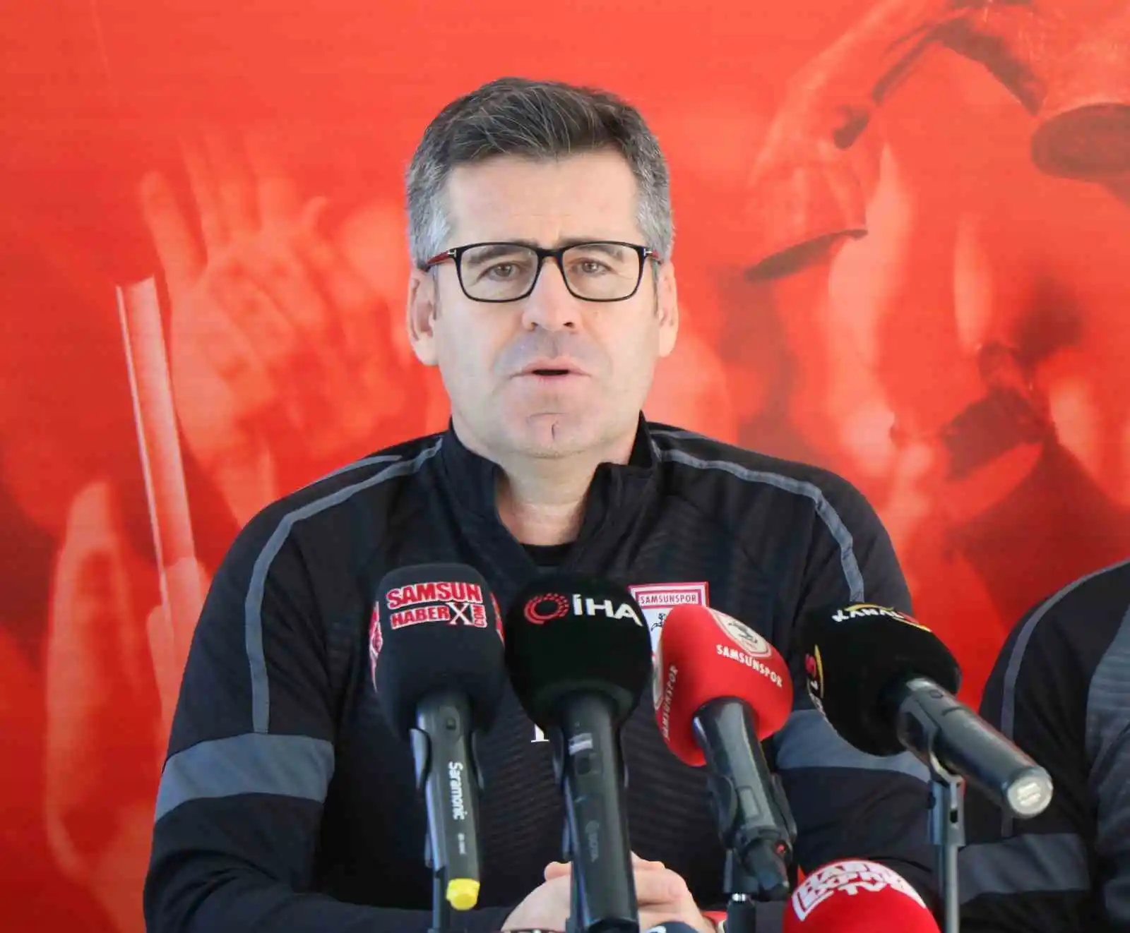 Hüseyin Eroğlu: "Asıl işimiz zirvede kalabilmek"
