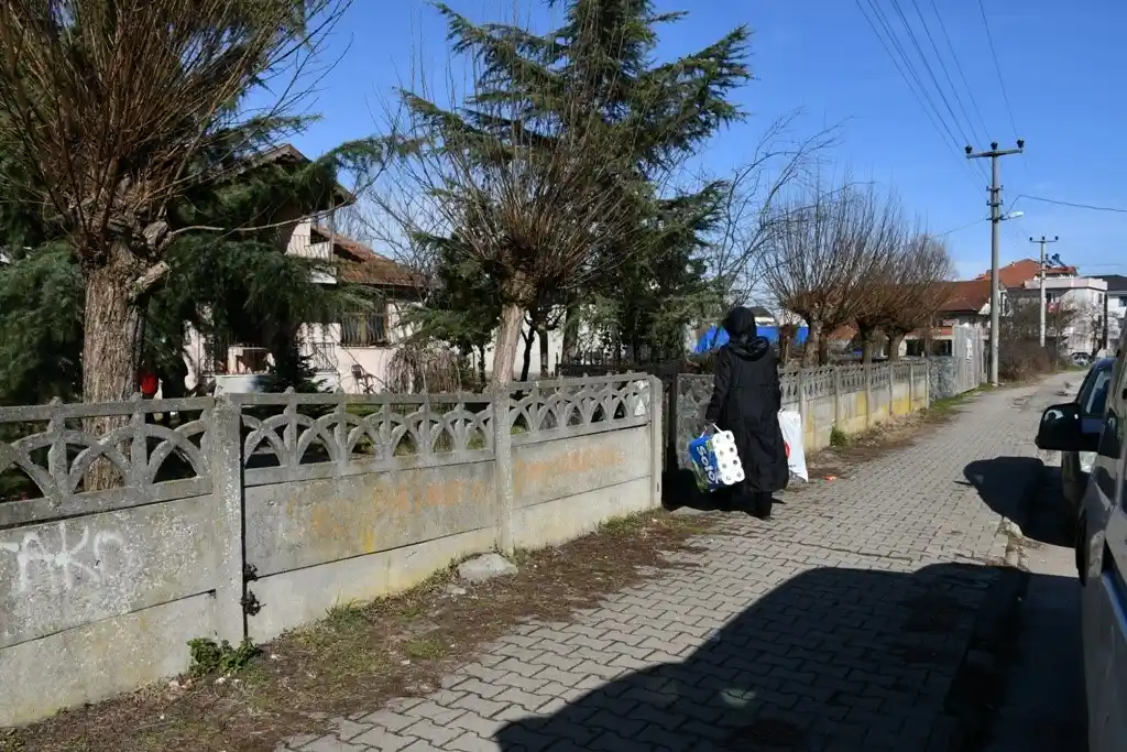 İhtiyaçlar ilk elden ulaştırılıyor