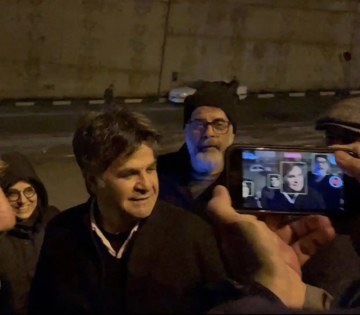İranlı ünlü yönetmen hapishanede açlık grevi sonrası serbest bırakıldı