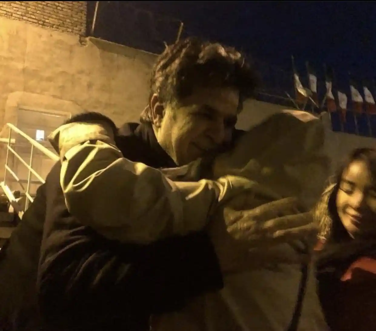İranlı ünlü yönetmen hapishanede açlık grevi sonrası serbest bırakıldı