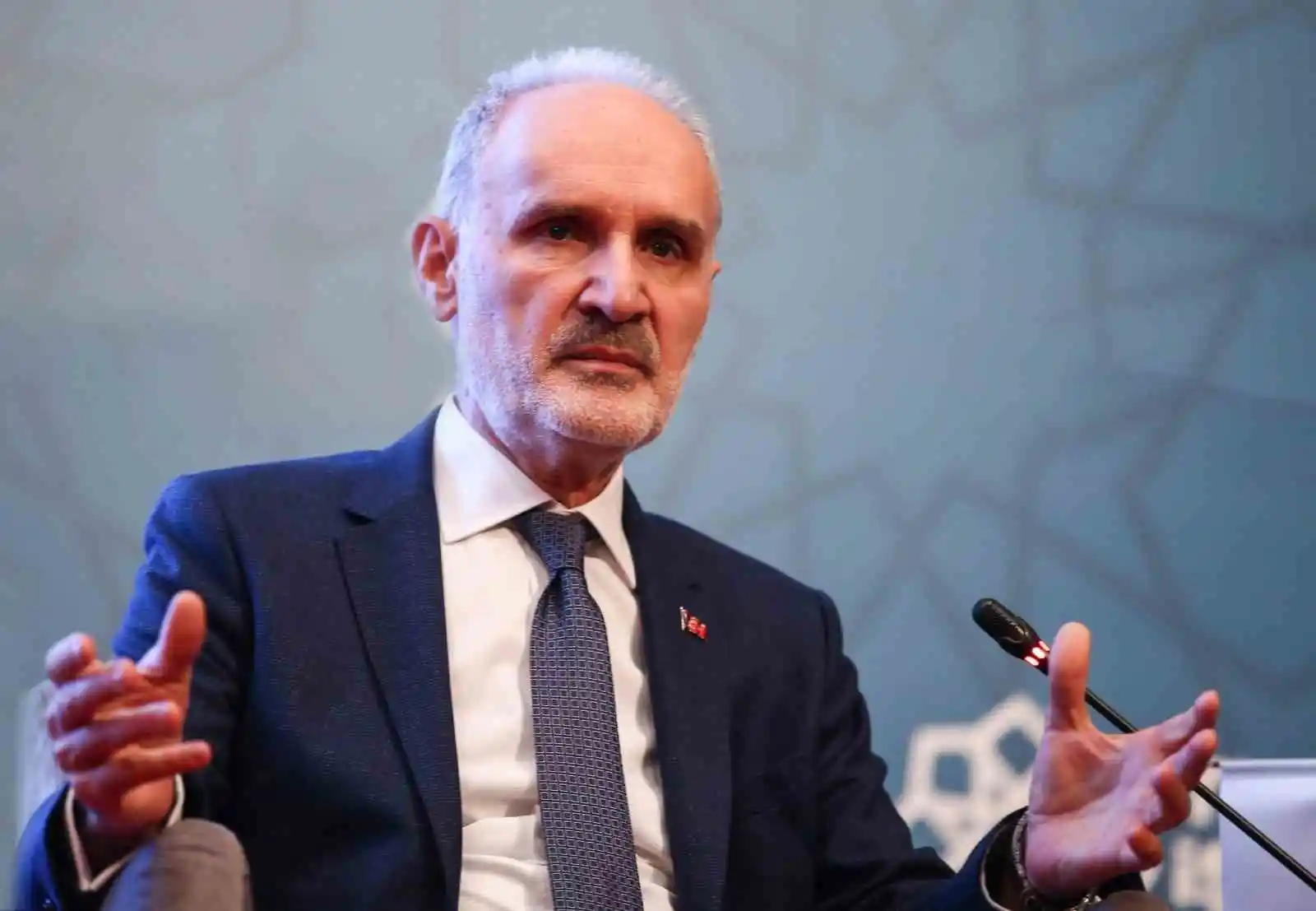 İTO Başkanı Avdagiç'ten iş dünyasına deprem yardımlarına 'aralıksız devam' mesajı