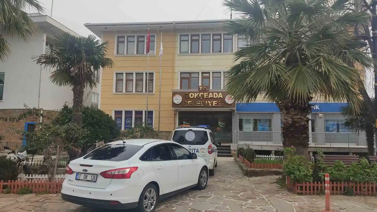 İYİ Partili Gökçeada Belediye Başkanı Çetin adliyeye sevk edildi