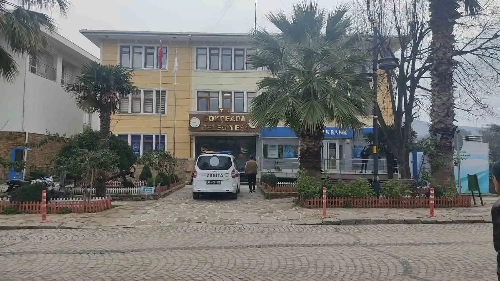 İYİ Partili Gökçeada Belediye Başkanı Çetin adliyeye sevk edildi