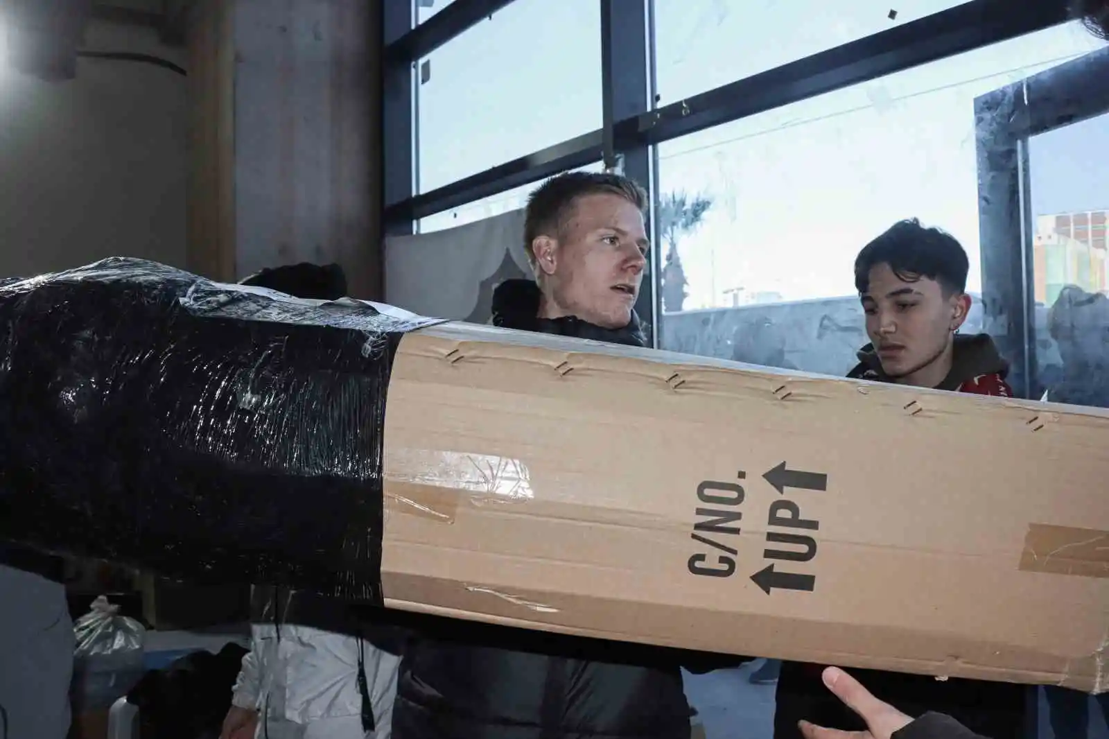 İzmir takımlarının seferberliği sürüyor