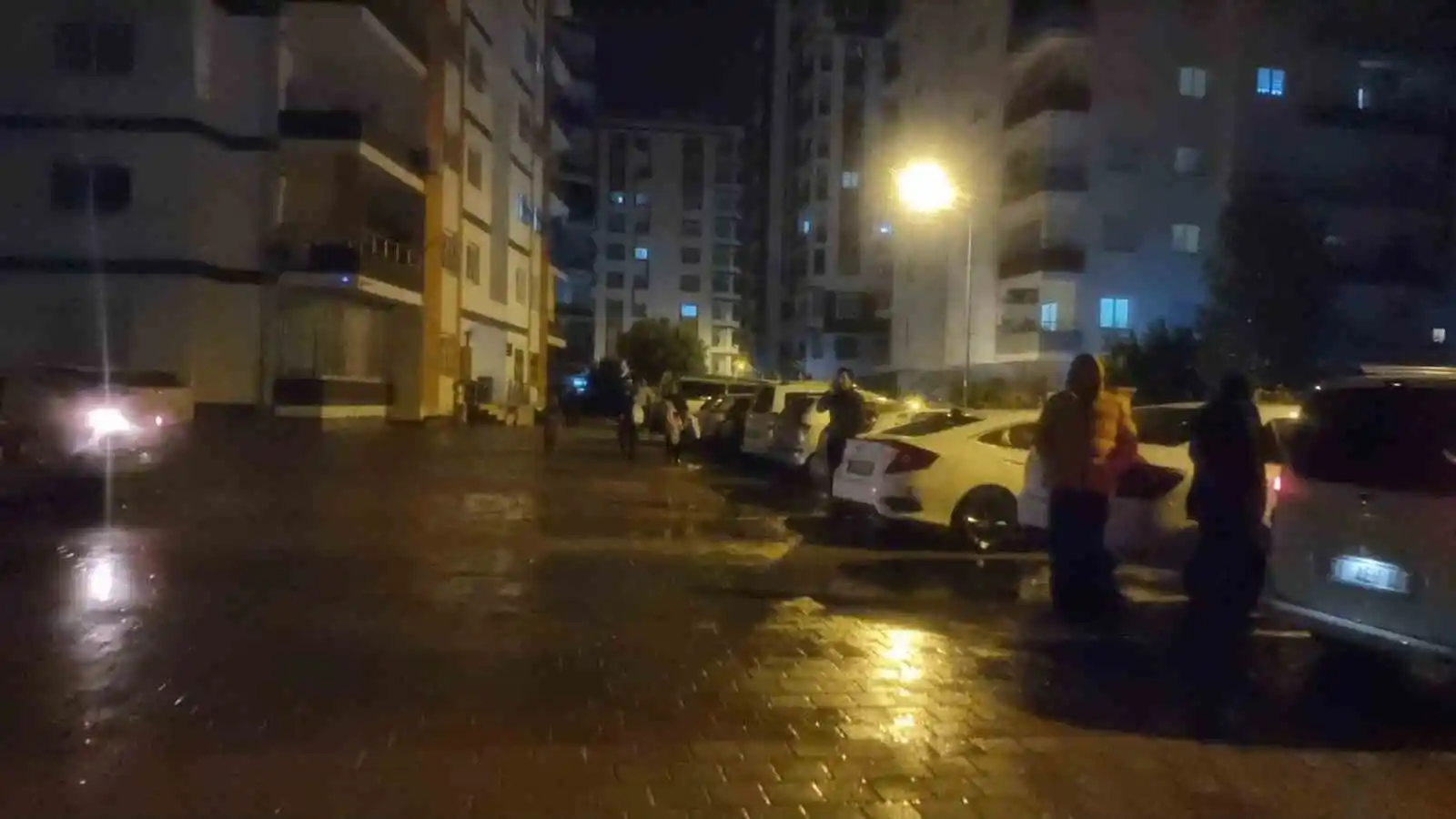 Kahramanmaraş’ta 7.4 büyüklüğünde deprem