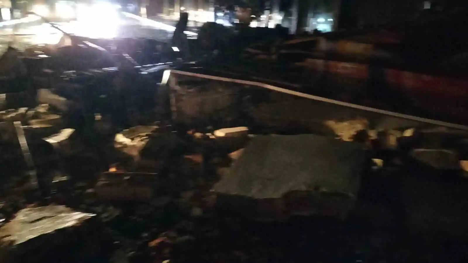 Kahramanmaraş’taki deprem bir çok şehirde hasara neden oldu