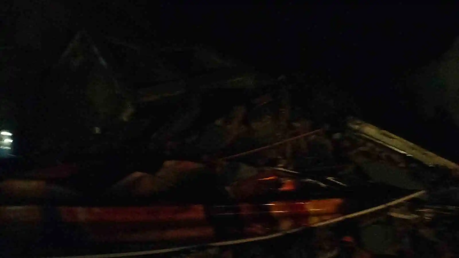 Kahramanmaraş’taki deprem bir çok şehirde hasara neden oldu