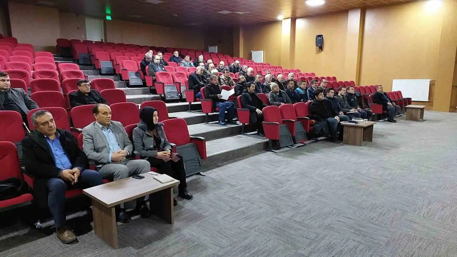 Kamu hizmetleri masaya yatırıldı