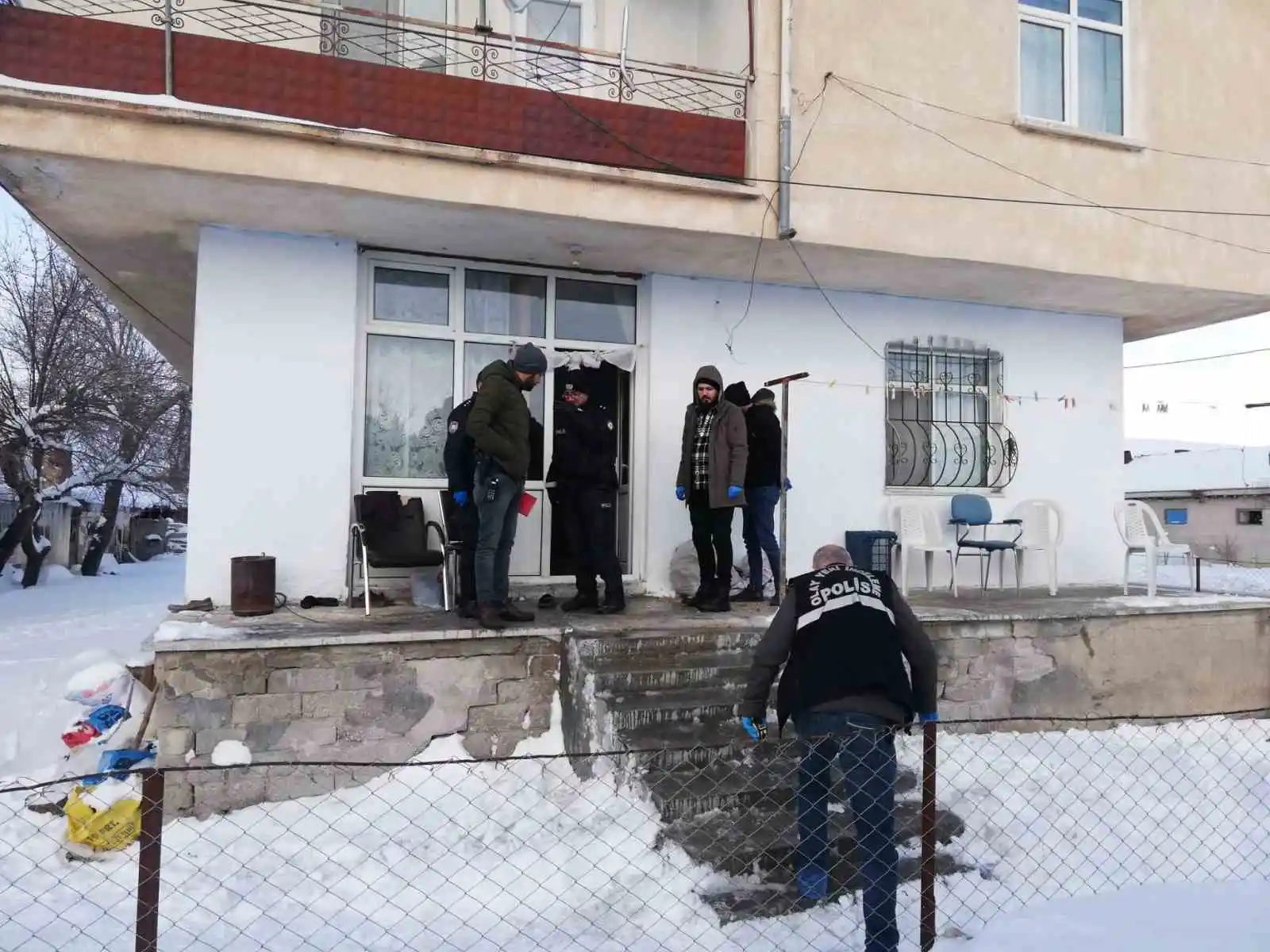 Karaman’da sobadan sızan gazdan karı-koca hayatını kaybetti