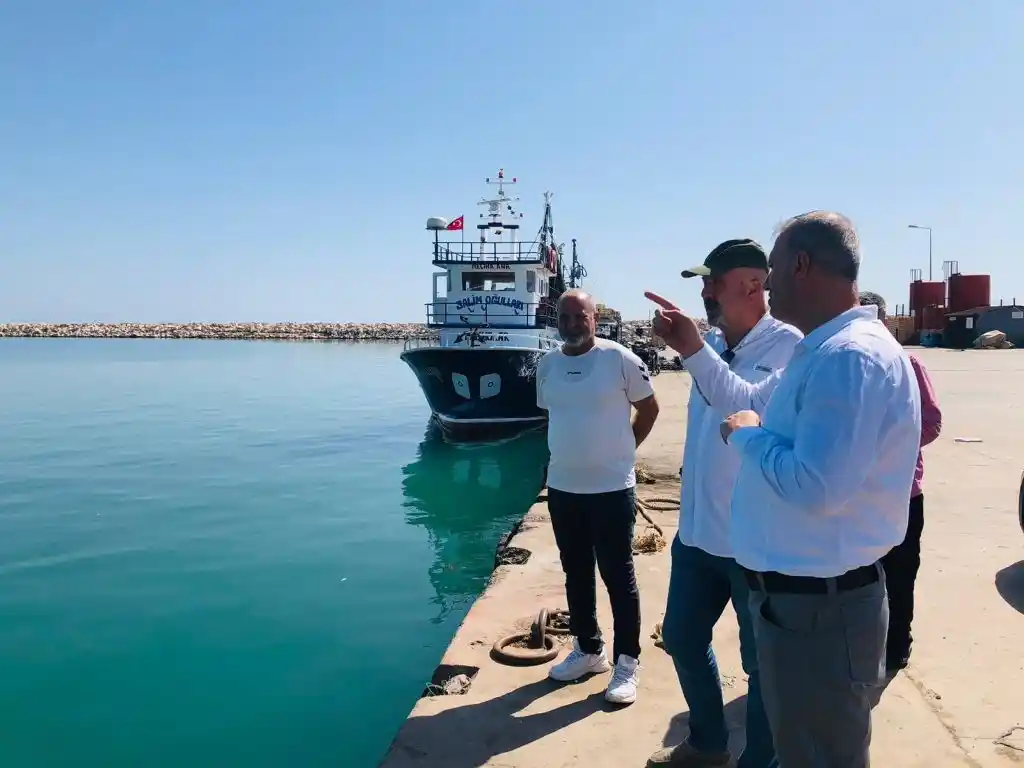 Karataş Transport Denizyolu Turizm Merkezi Projesinin fizibilitesi hazırlandı
