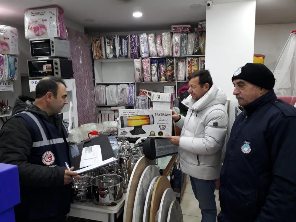 Kars'ta fahiş fiyat denetimleri artırıldı