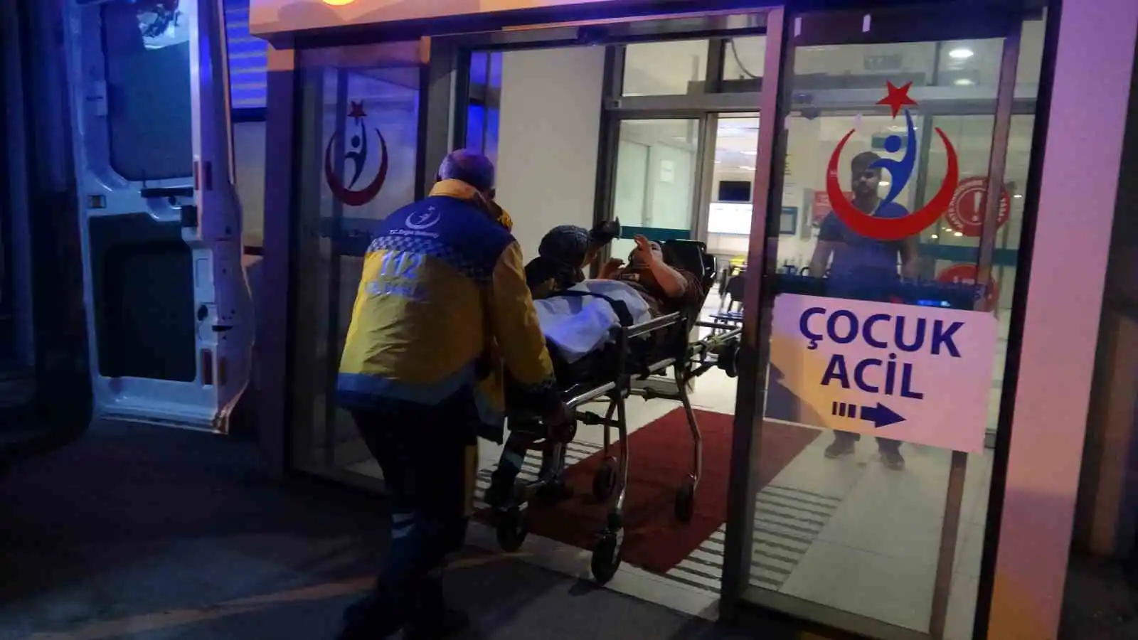 Kastamonu’da yolcu otobüsü devrildi: 30 yaralı
