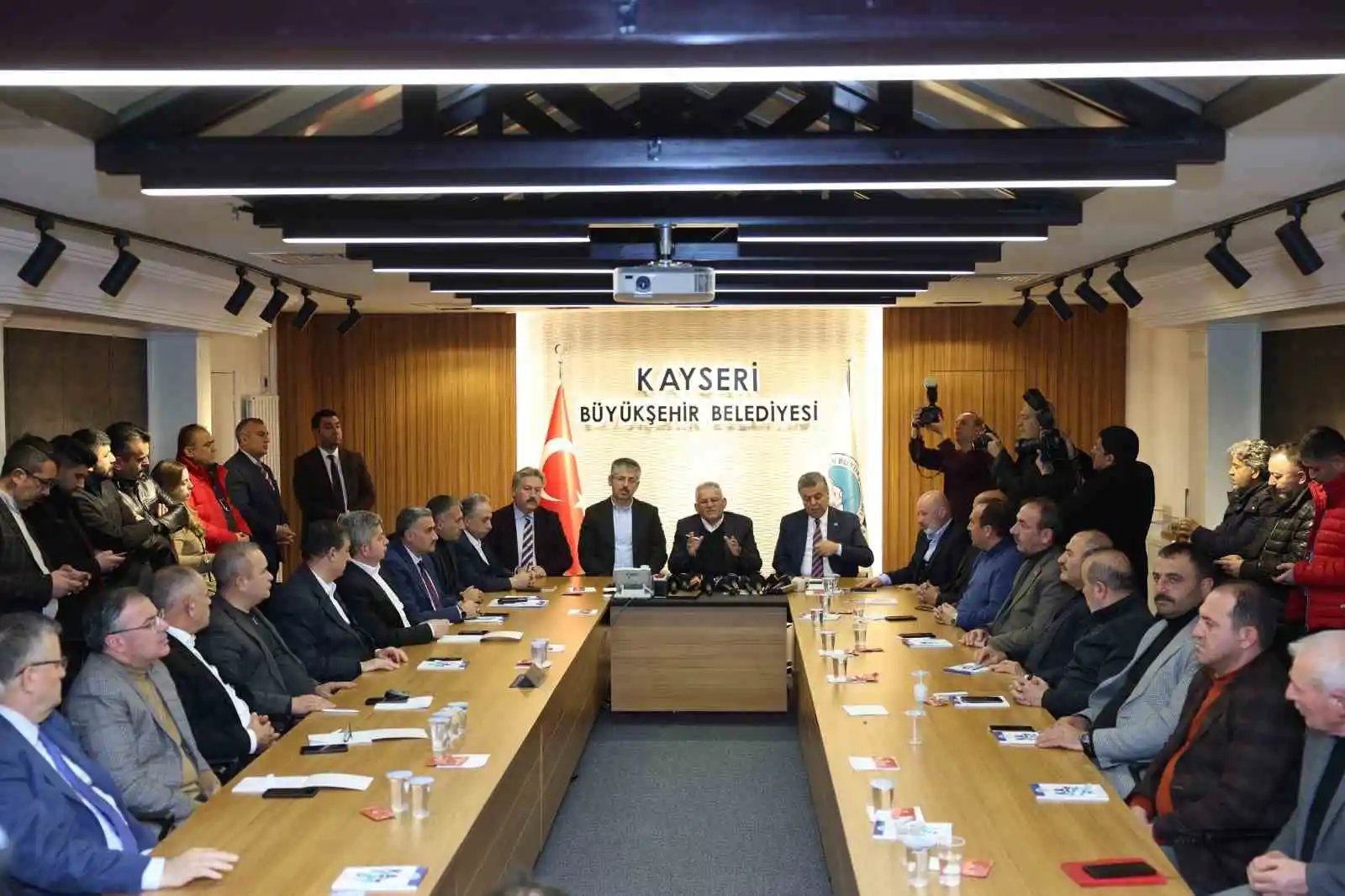 Kayseri'de 3 yıkılacak bina var