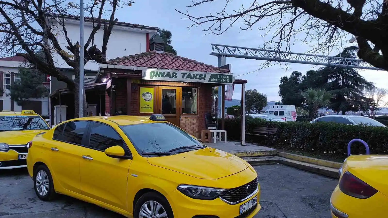 Kdz. Ereğli’de satırlı saldırının görüntüleri ortaya çıktı