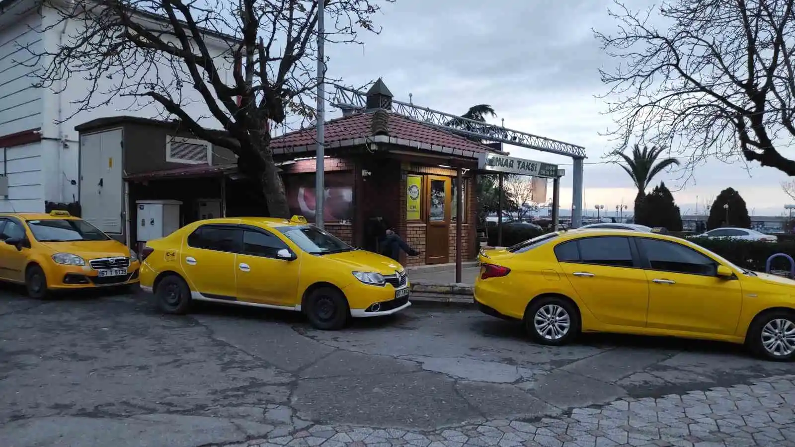 Kdz. Ereğli’de satırlı saldırının görüntüleri ortaya çıktı