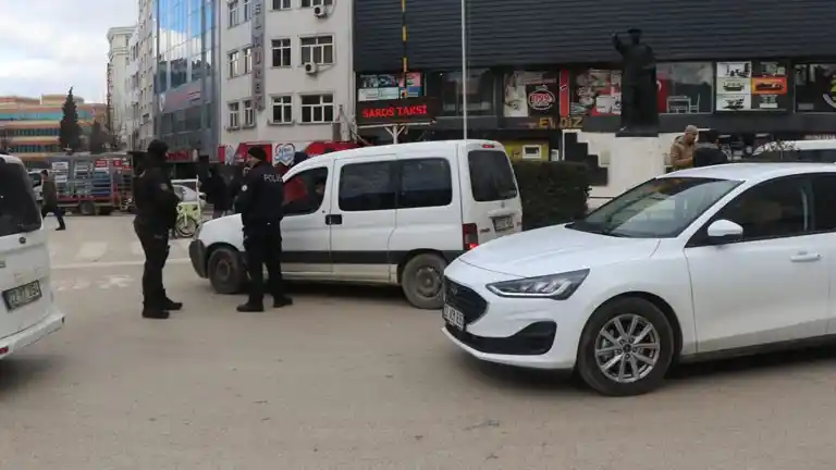 Keşan’da huzur ve güven uygulamasında 2 kişi tutuklandı