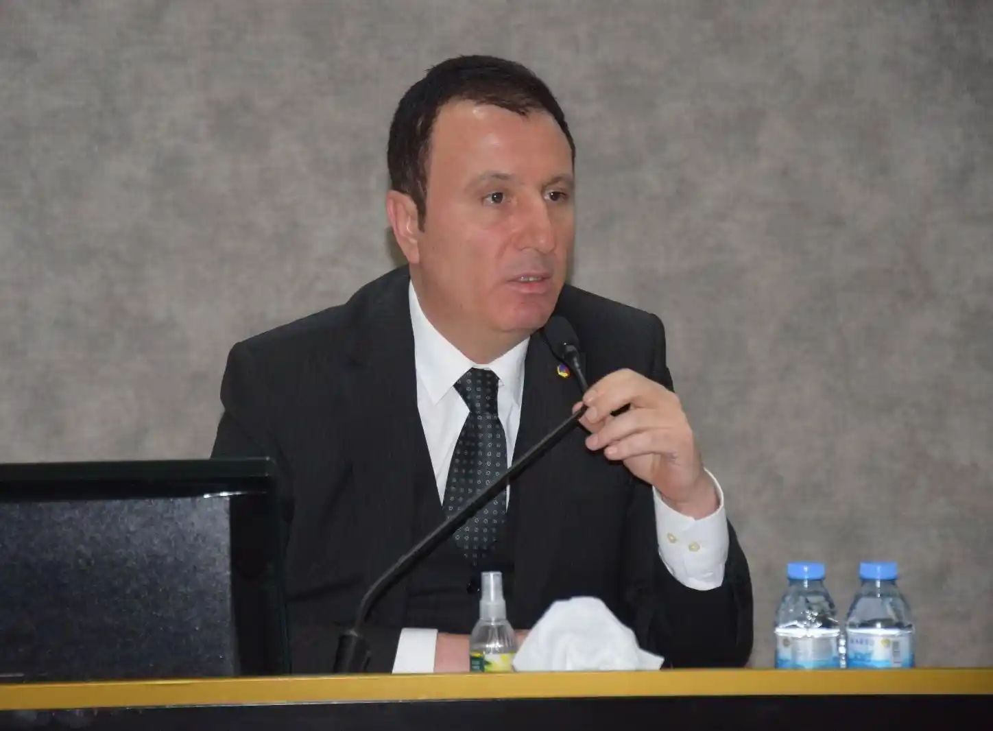 KMTSO 3. Olağan Meclis Toplantısı yapıldı