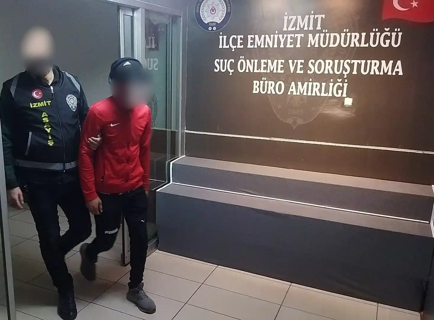 Kocaeli’de 3 hırsız polis ekipleri tarafından yakalandı
