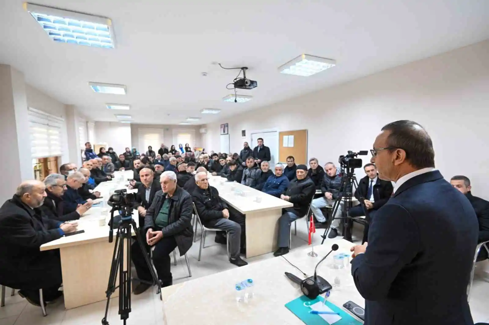 Kocaeli Valisi Yavuz’dan sokak köpekleri açıklaması