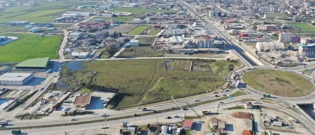 Konya Hatay’a konteyner kent kuruyor