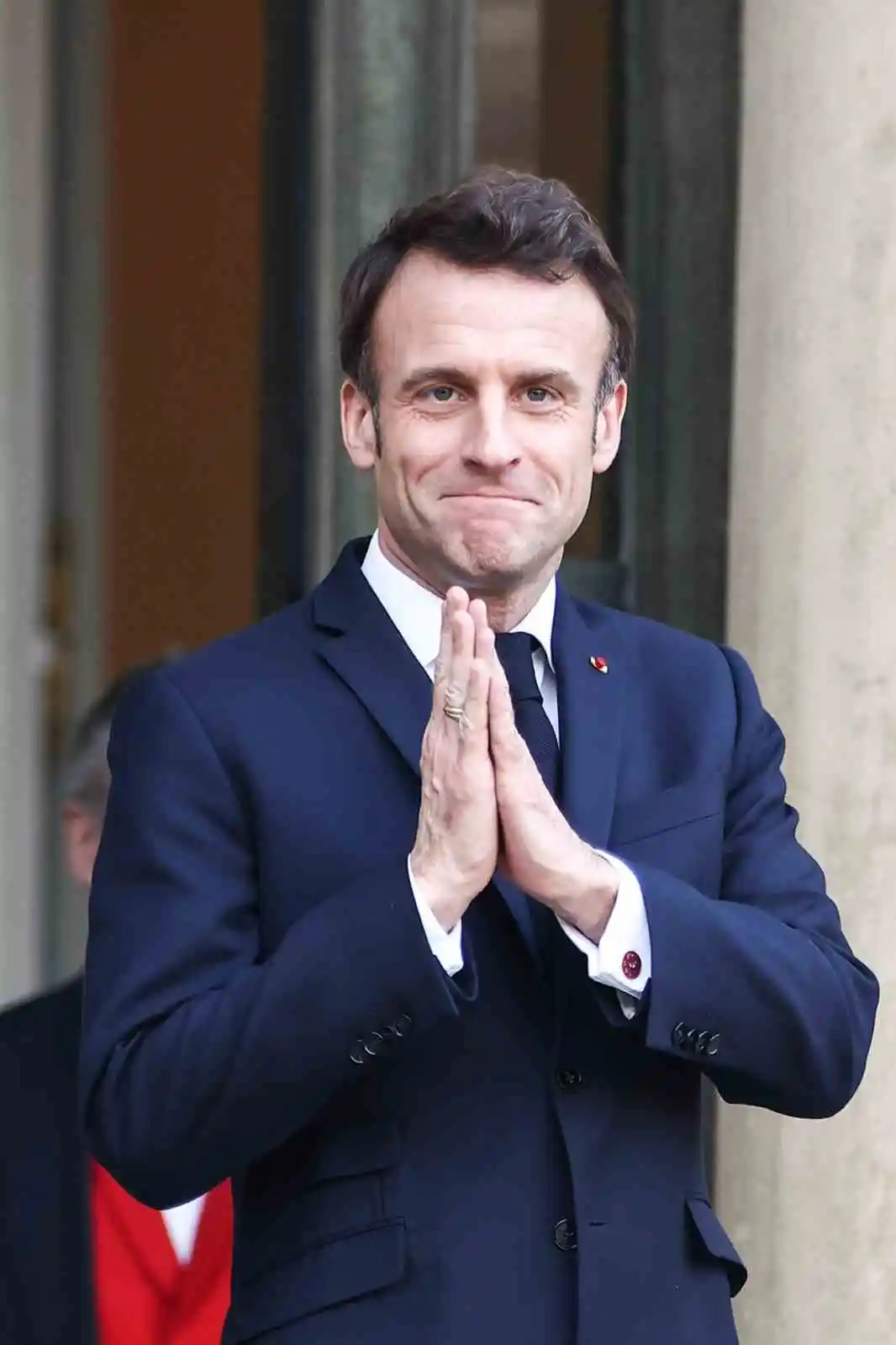 Macron: "Rusya'nın Ukrayna'da yenilmesini istiyorum"