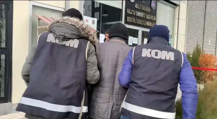 Malatya'daki deprem soruşturmasında tutuklu sayısı 11'e yükseldi
