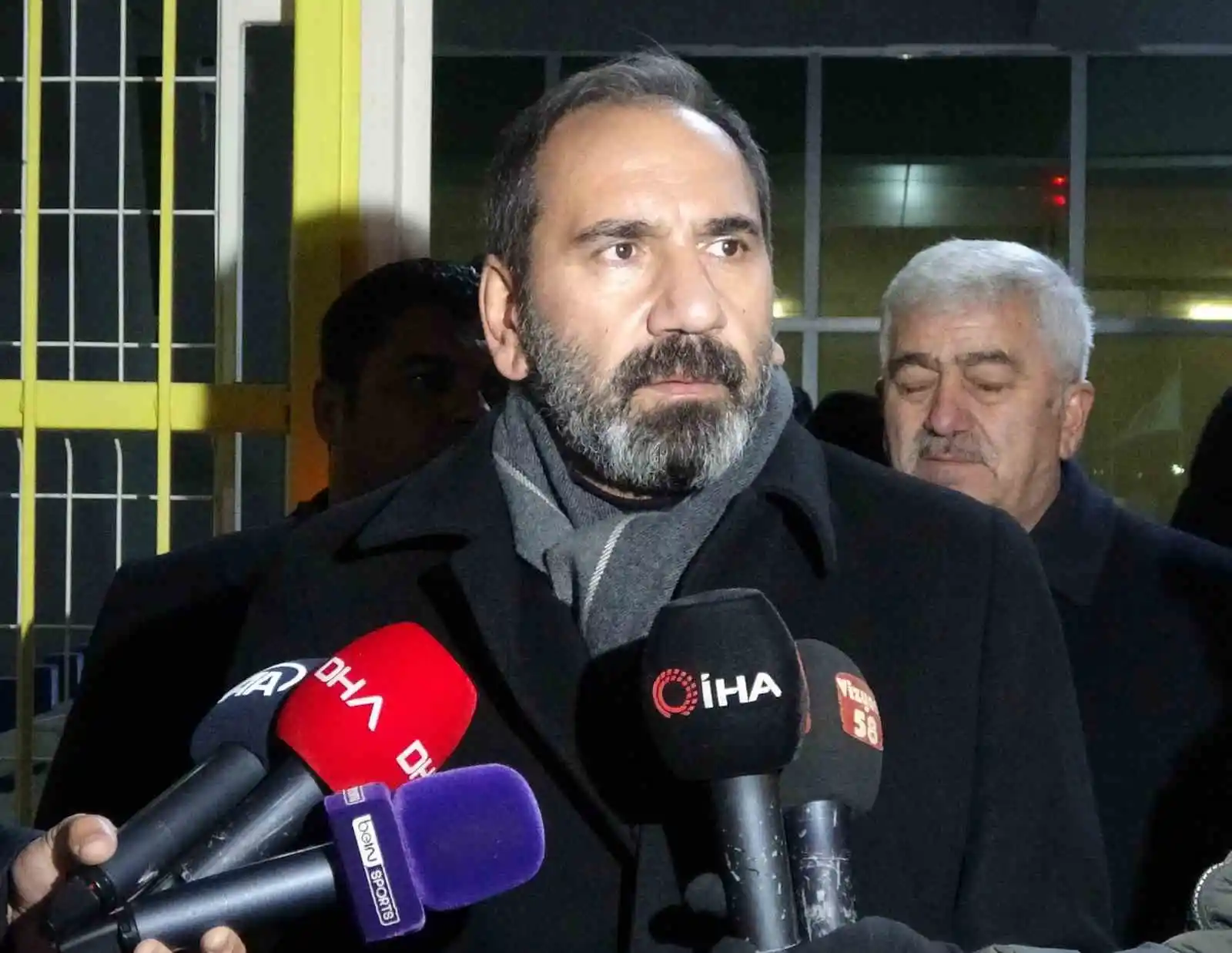 Mecnun Otyakmaz: "Bu galibiyete çok ihtiyacımız vardı"