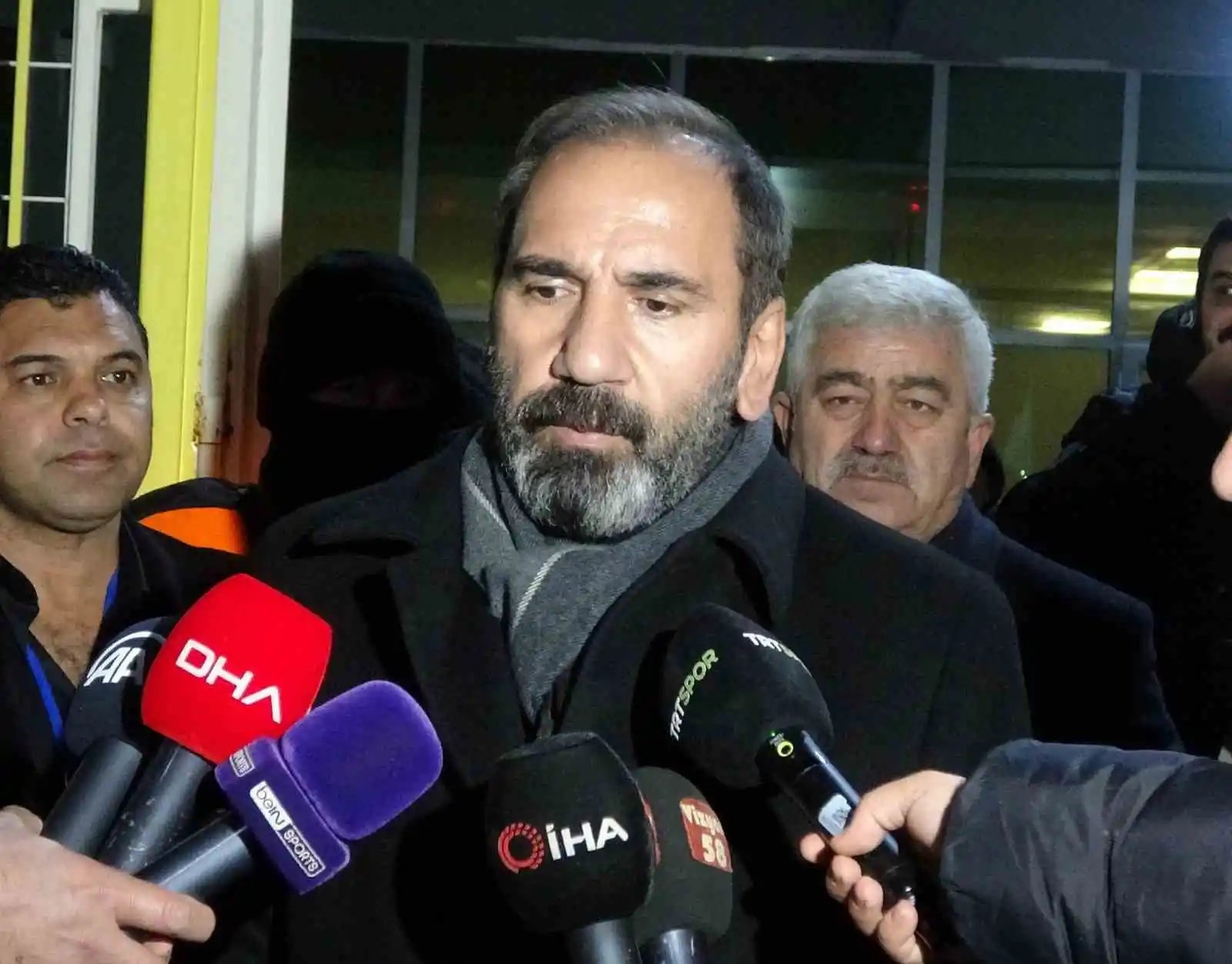 Mecnun Otyakmaz: “Bu galibiyete çok ihtiyacımız vardı”