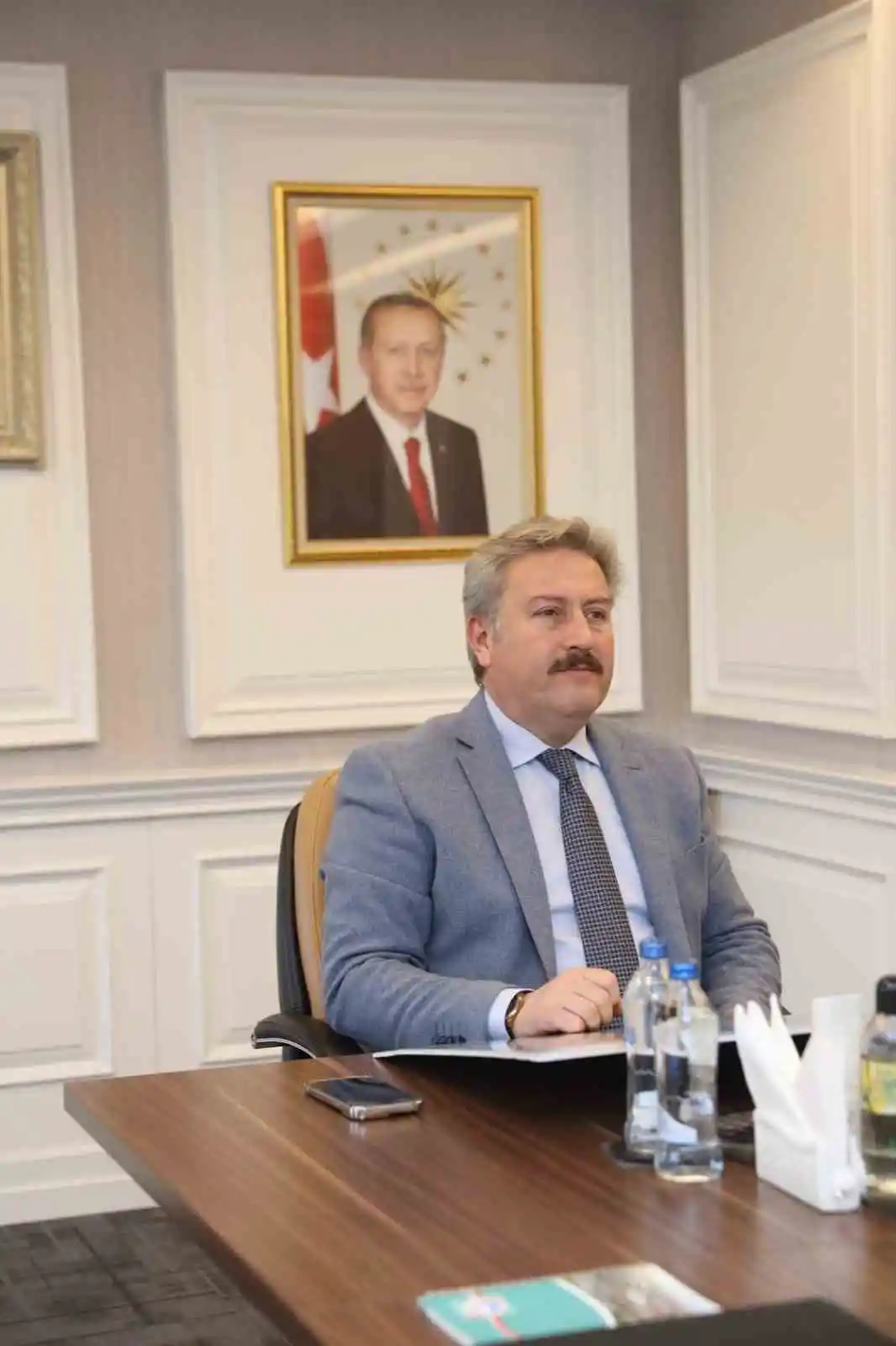 Melikgazi’de kentsel dönüşüm çalışmaları hızlanıyor