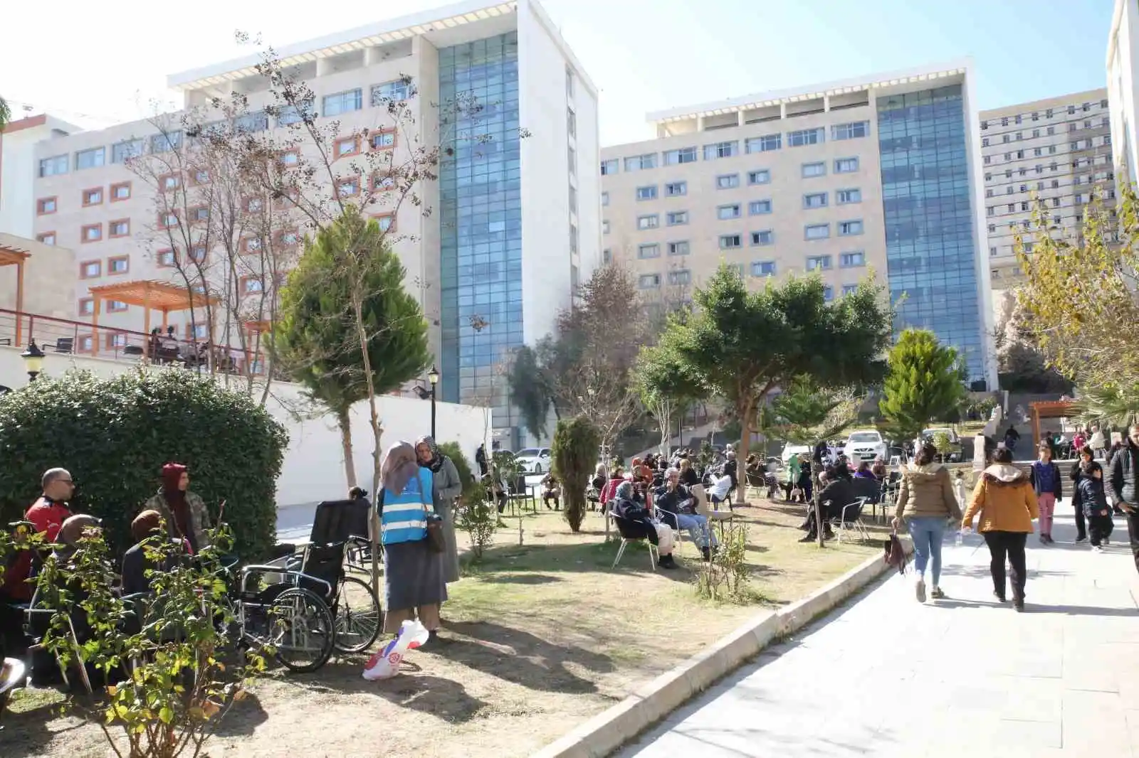 Mersin’deki depremzedeler o anları anlattı: