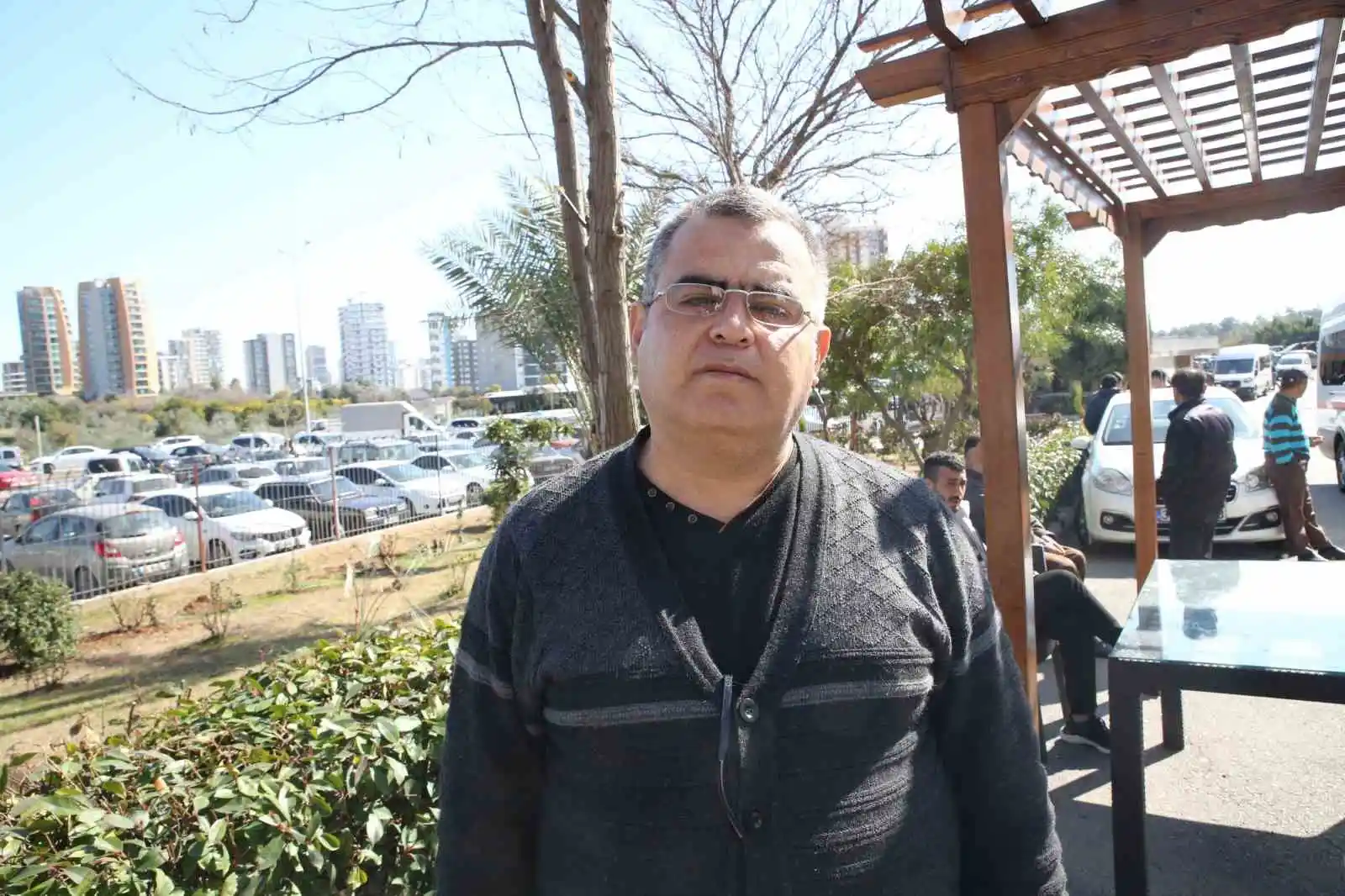 Mersin’deki depremzedeler o anları anlattı: