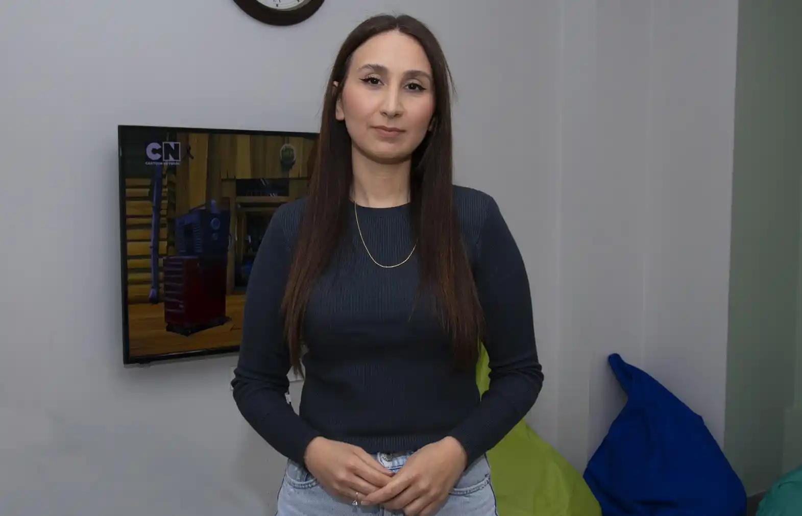 Mersin’deki depremzedelere psikolojik ilk yardımda bulunuluyor