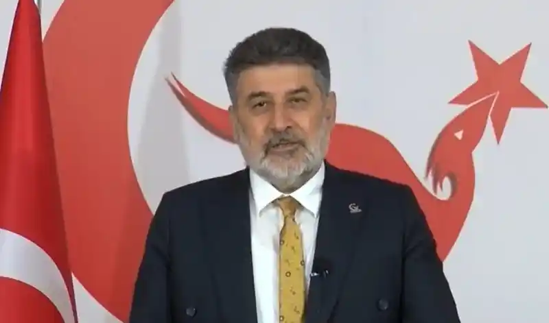 Milli Yol Partisi Genel Başkanı Çayır: "Adaletin olmadığı yerde hayat ve hayal olmaz"