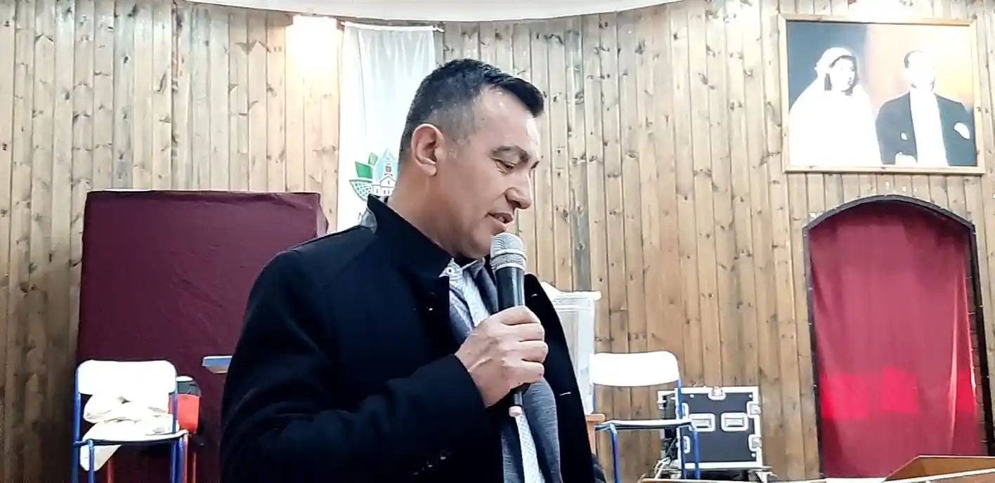 Mudurnu Ziraat Odası’nın yeni başkanı belli oldu