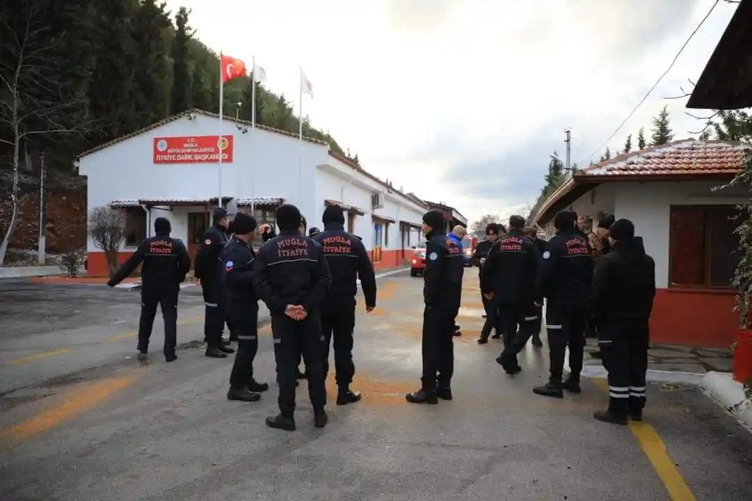 Muğla’dan deprem bölgesine yardım için yola çıktılar
