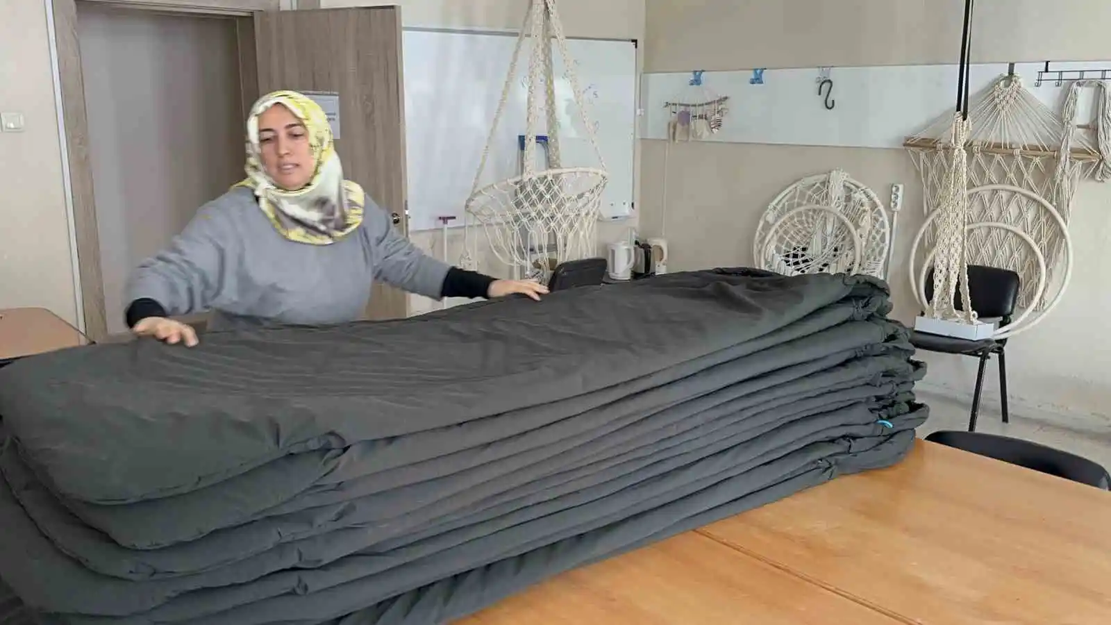 Niğde’den yardımlar devam ediyor