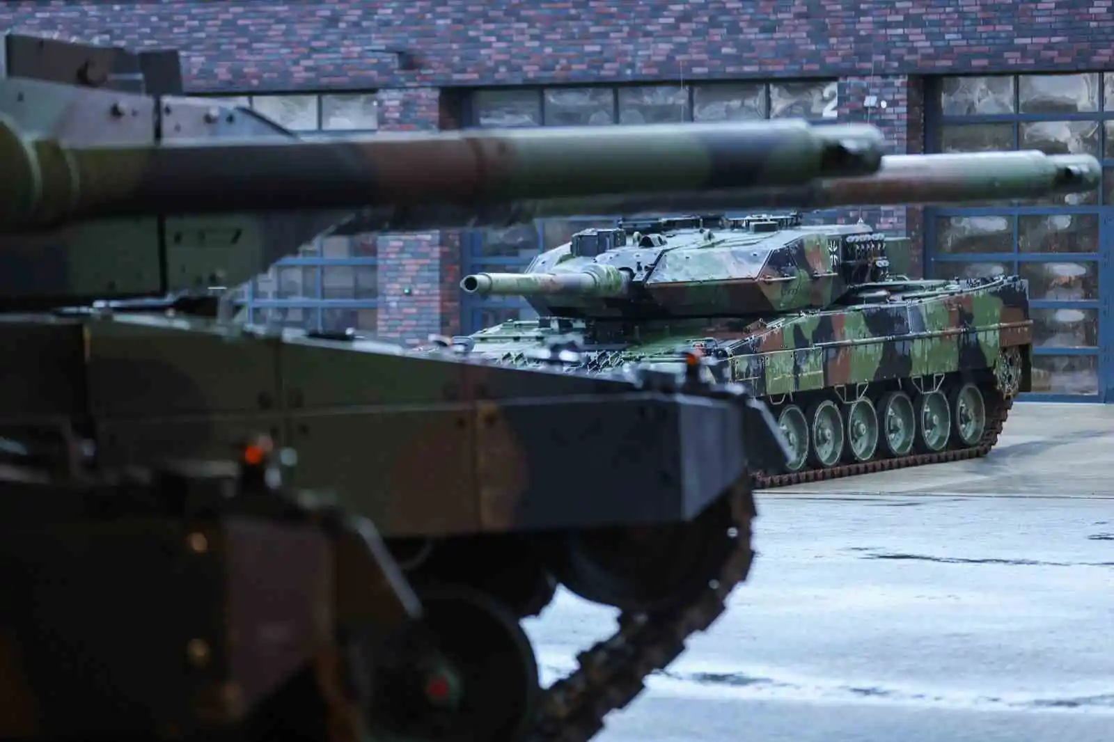 Norveç, Almanya'dan 54 Leopard 2 tankı sipariş edecek
