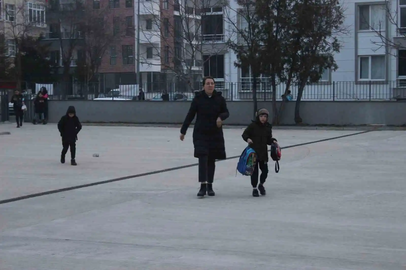 Okullarda 2. dönem için ders zili çaldı