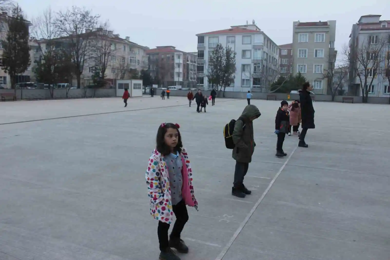 Okullarda 2. dönem için ders zili çaldı