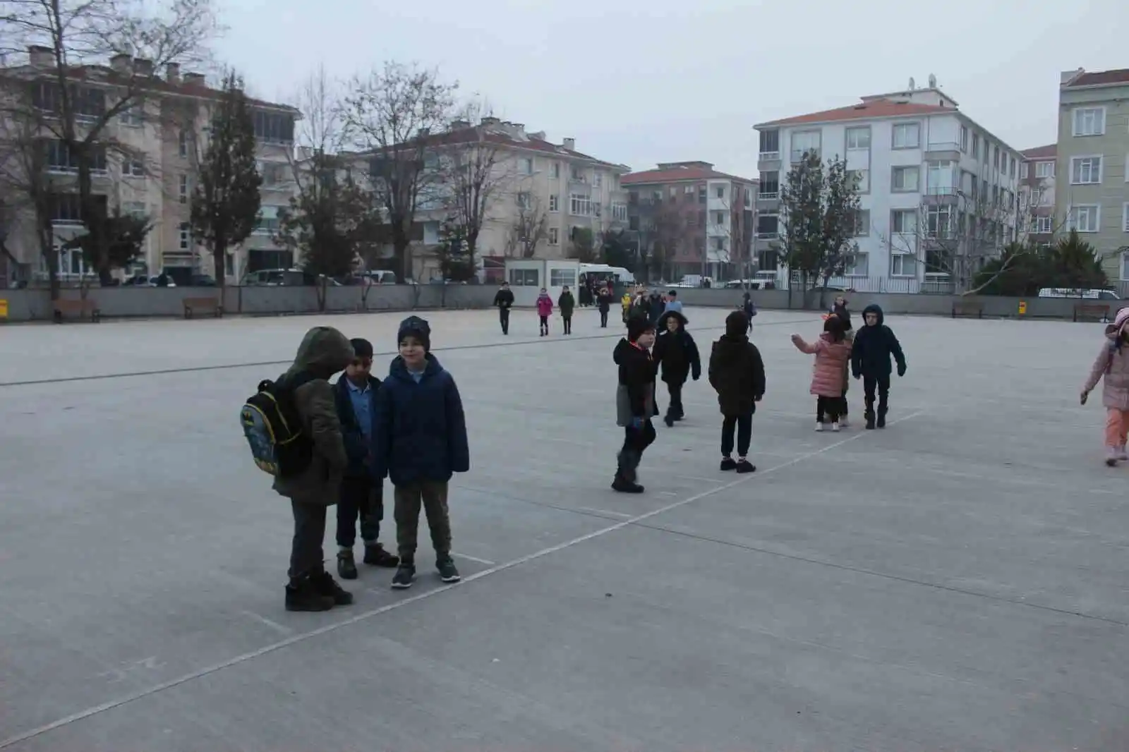 Okullarda 2. dönem için ders zili çaldı