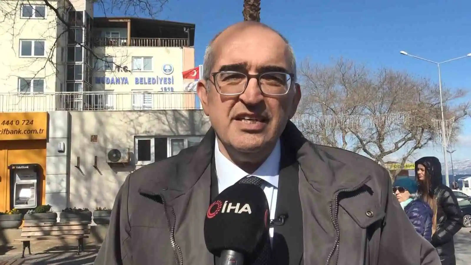 Ortopedi doktorundan açlık grevi