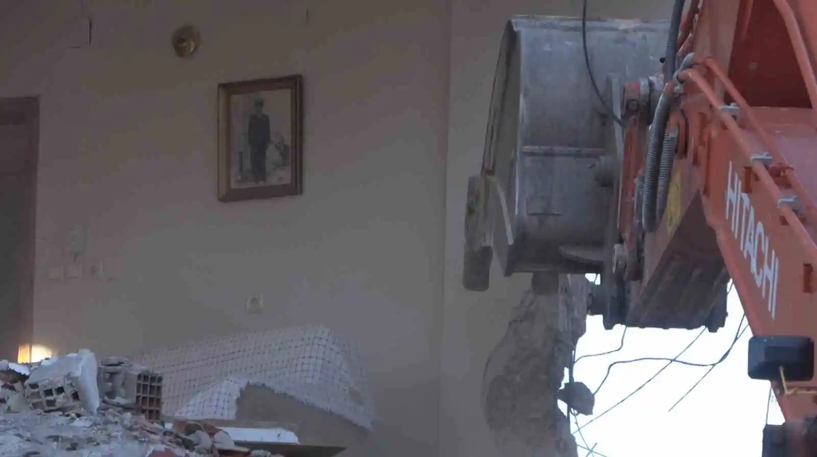 Osmaniye'de 200 binaya acil yıkım kararı