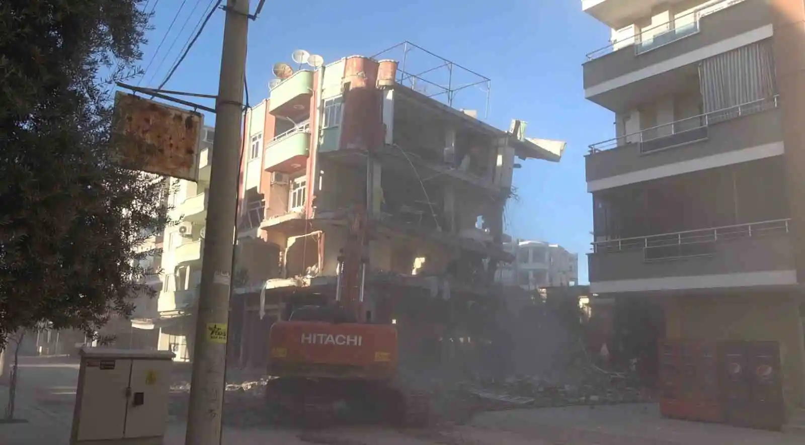 Osmaniye’de 200 binaya acil yıkım kararı
