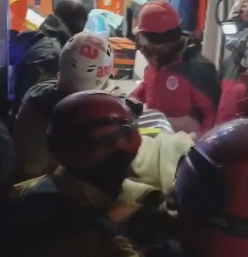 (ÖZEL) 87 saat sonra gelen kurtuluş
