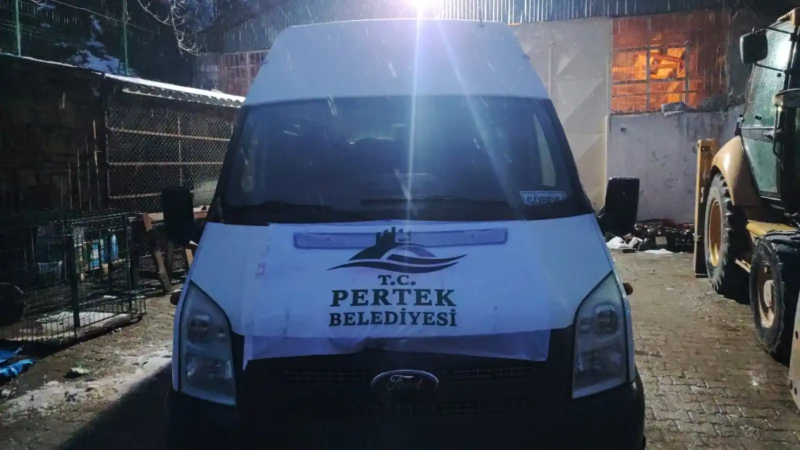Pertek’ten deprem bölgesine günde 10 bin ekmek
