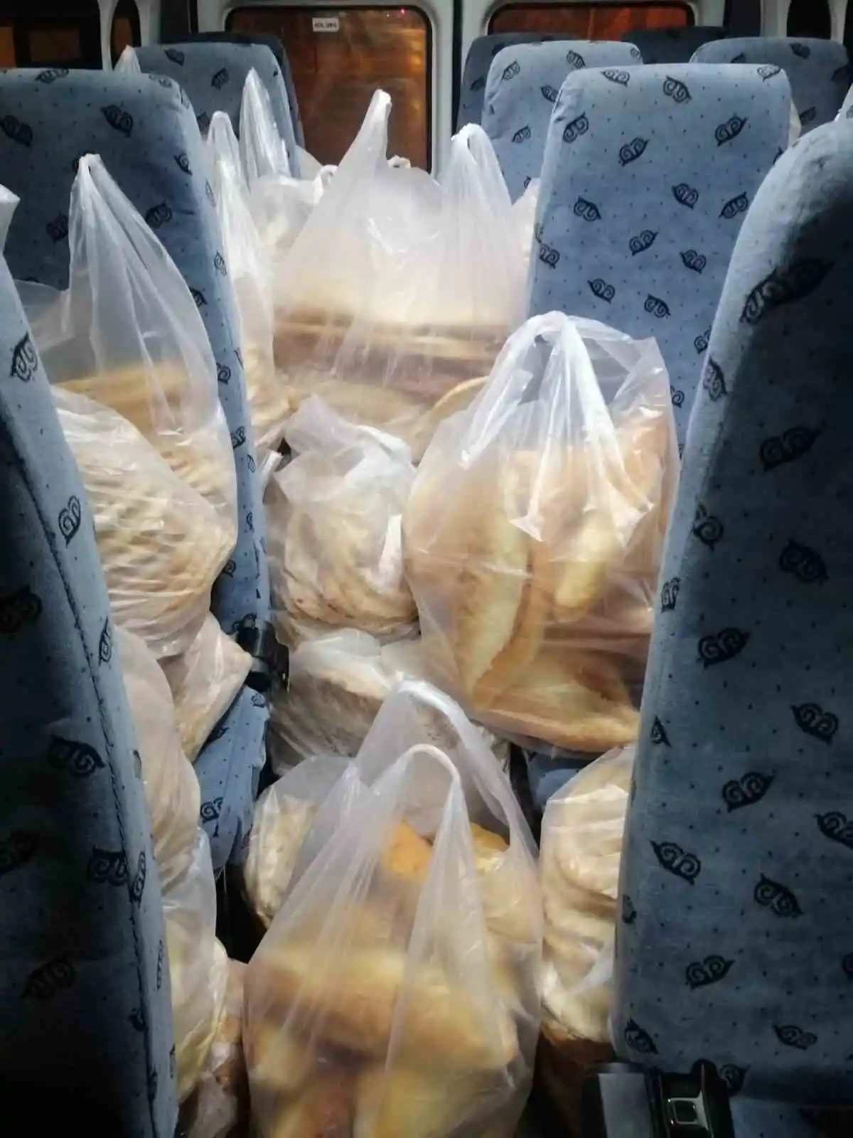 Pertek’ten deprem bölgesine günde 10 bin ekmek

