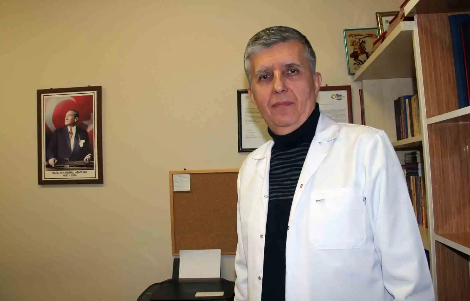 Prof. Dr. Ahmet Apaydın: 